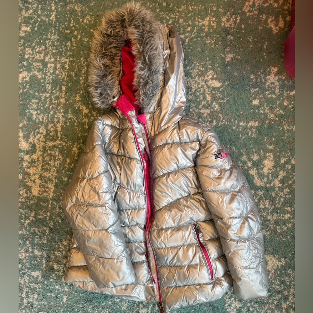 32 Degrees Silver Snowcoat